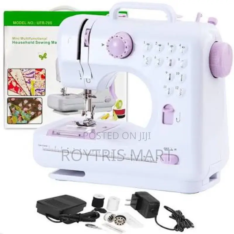 Mini Sewing Machine