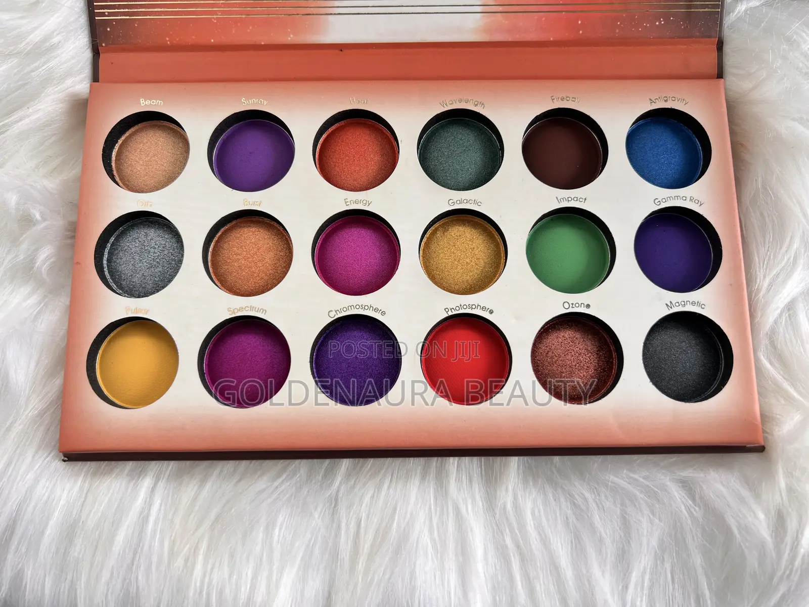Eyeshadow Pallete
