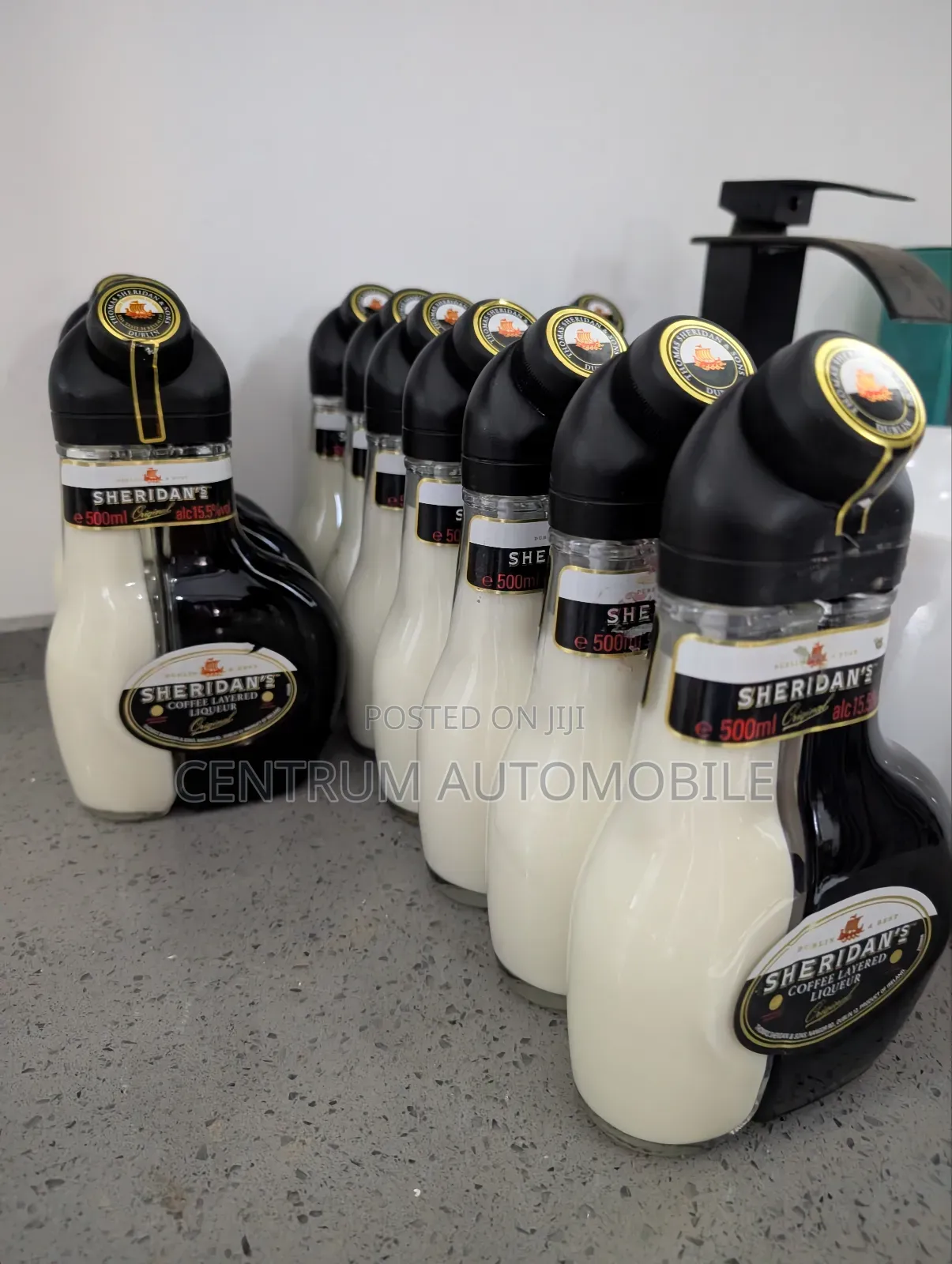 Sheridan's Coffee Layered Liqueur