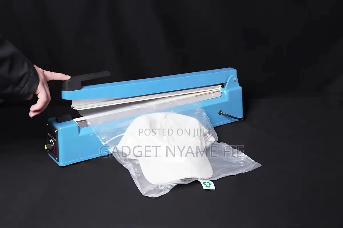Implulse Sealer Plastic Sealing Machine - 300mm