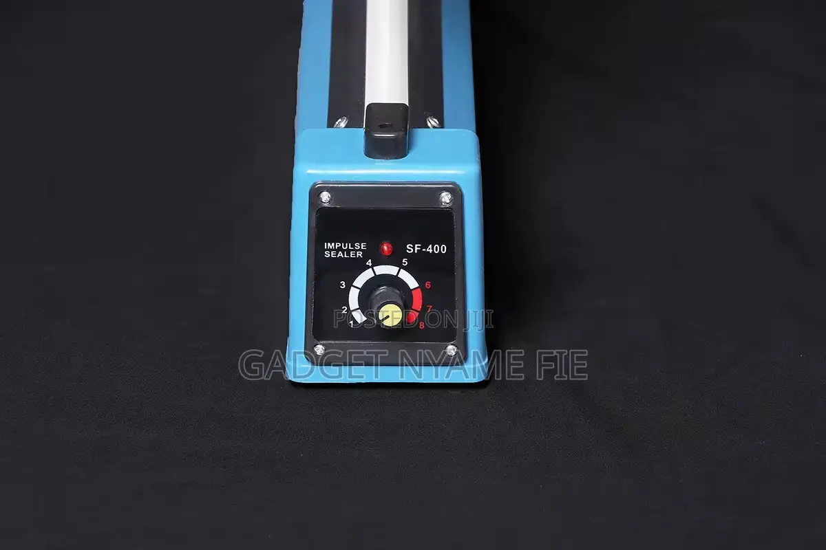 Implulse Sealer Plastic Sealing Machine - 300mm