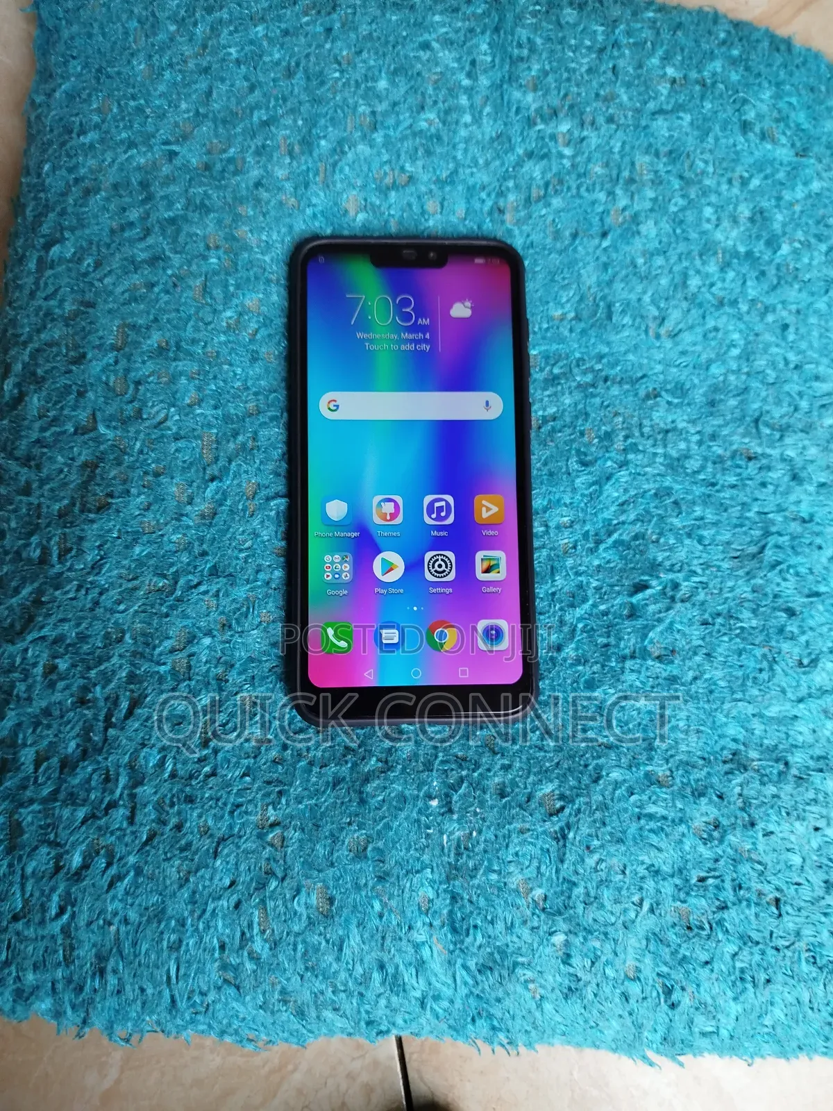 Huawei Honor 8C 64 GB Blue