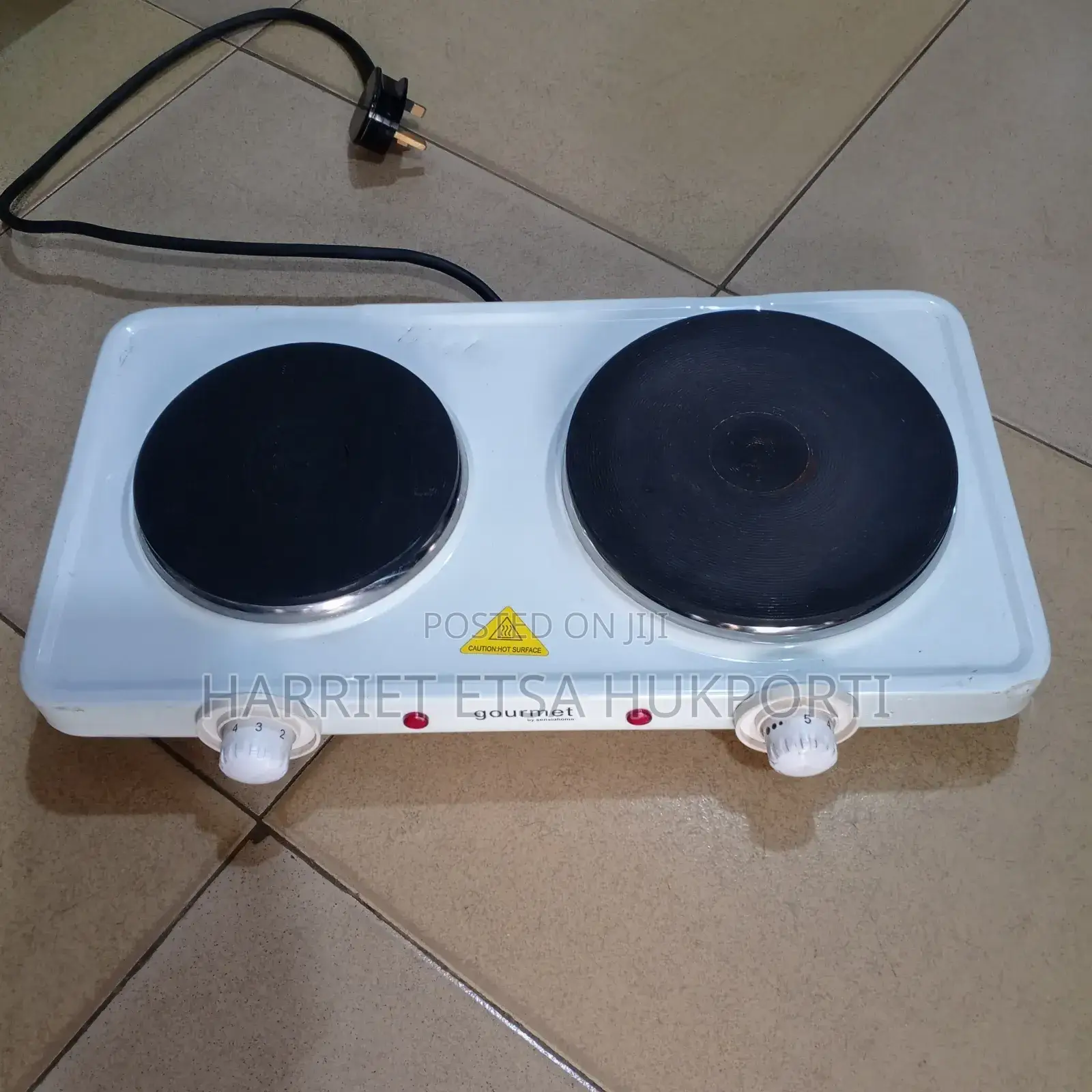 Brand New Electric Cooker From The Uk