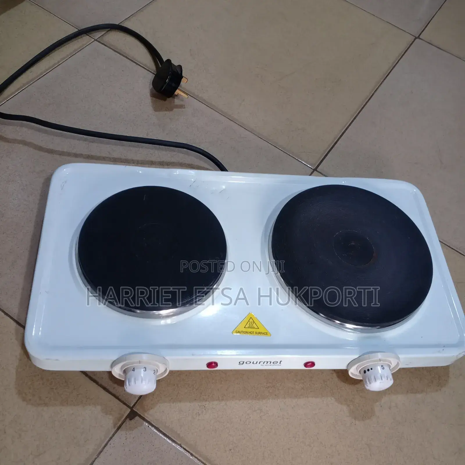 Brand New Electric Cooker From The Uk