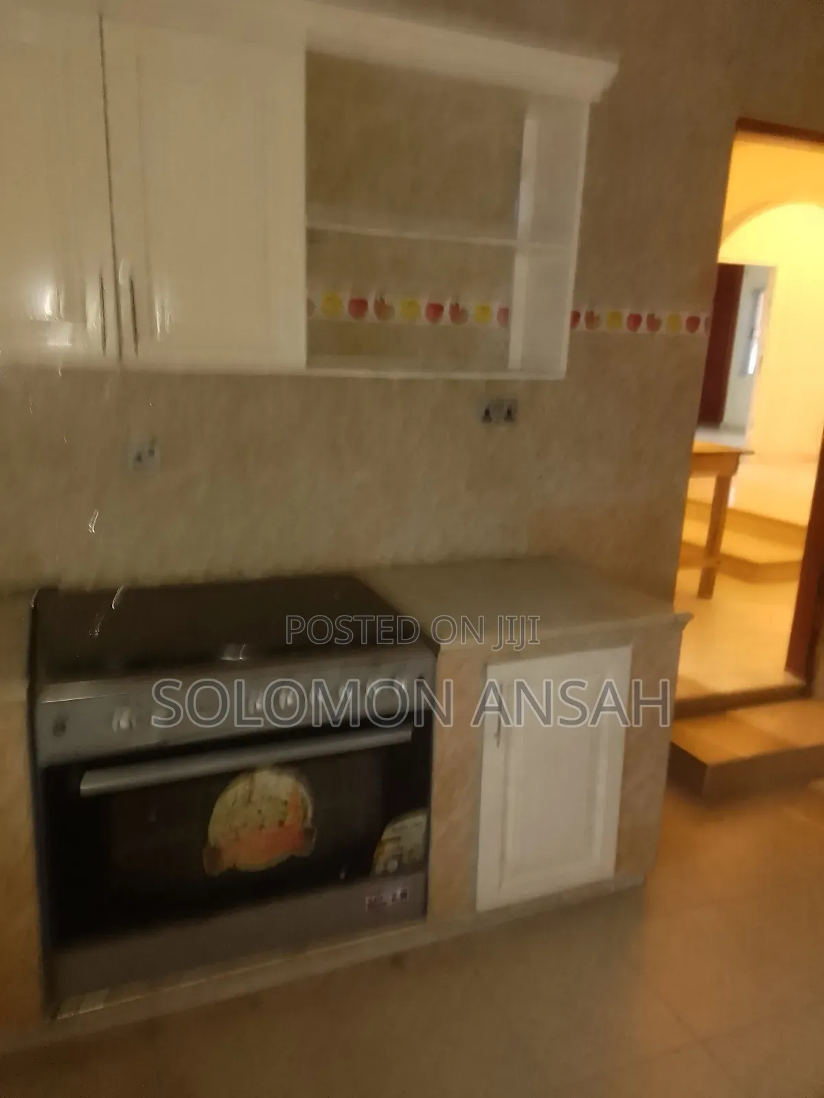 Furnished 1bdrm Apartment in Free Will Agency, Kumasi Metropolitan