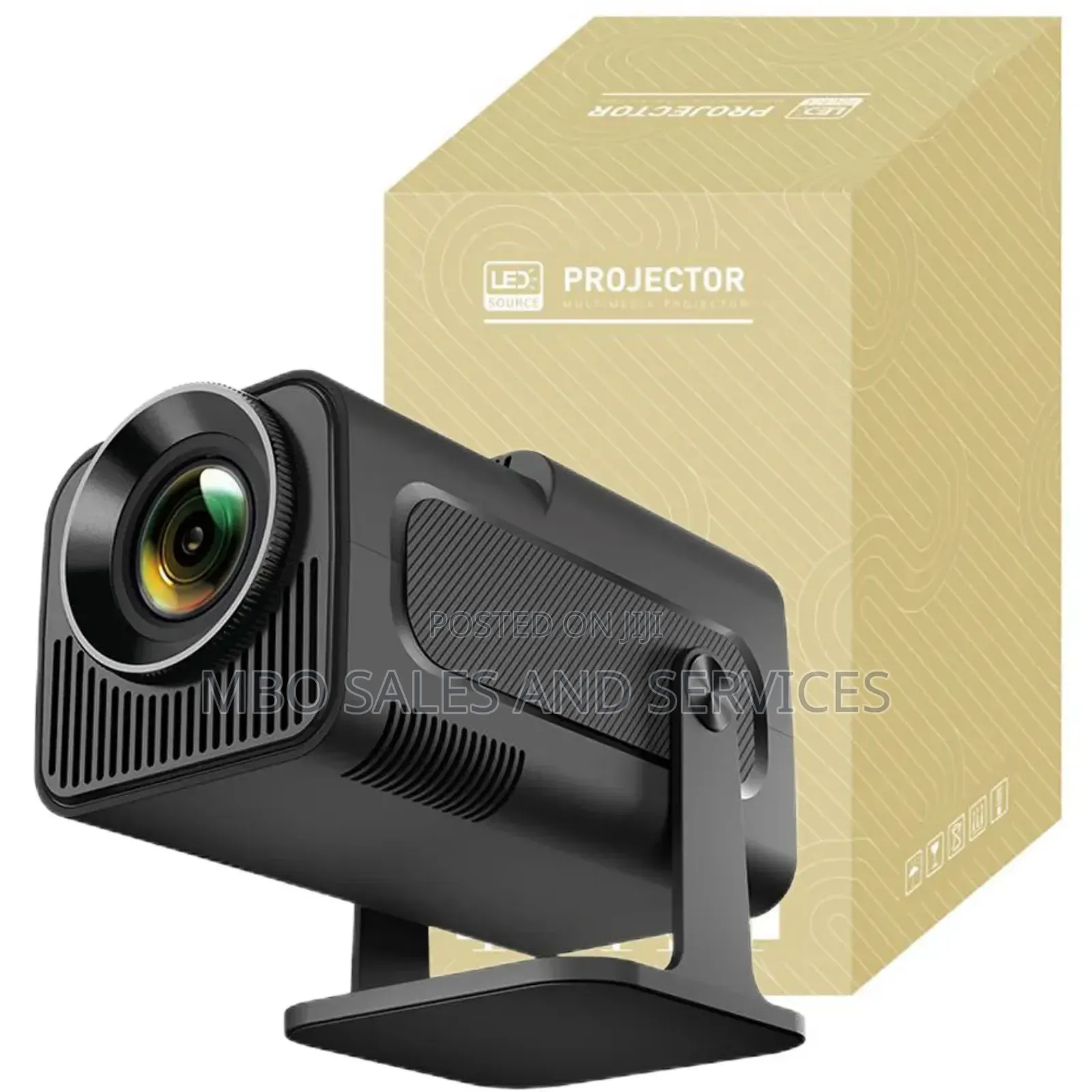 Magcubic Portable Projector Plus Free Tripod Stand
