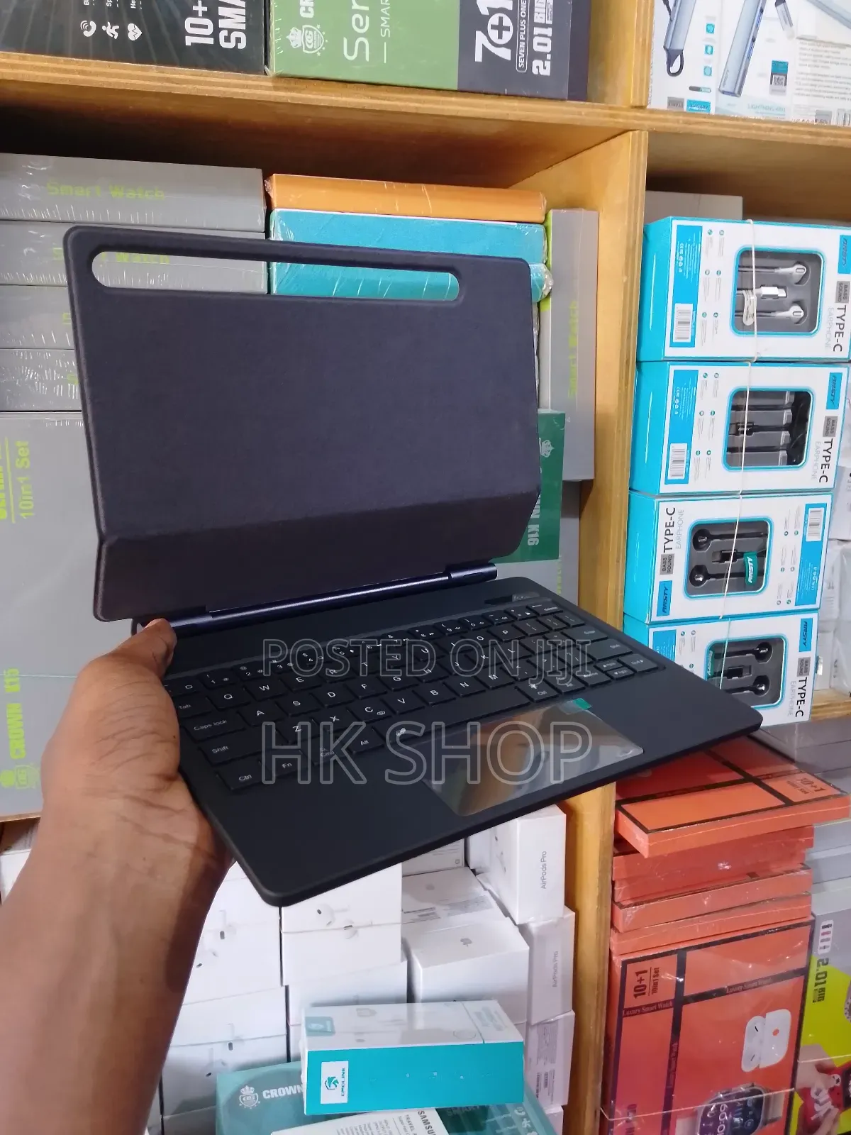 Samsung Galaxy Tablets Magic Keyboards