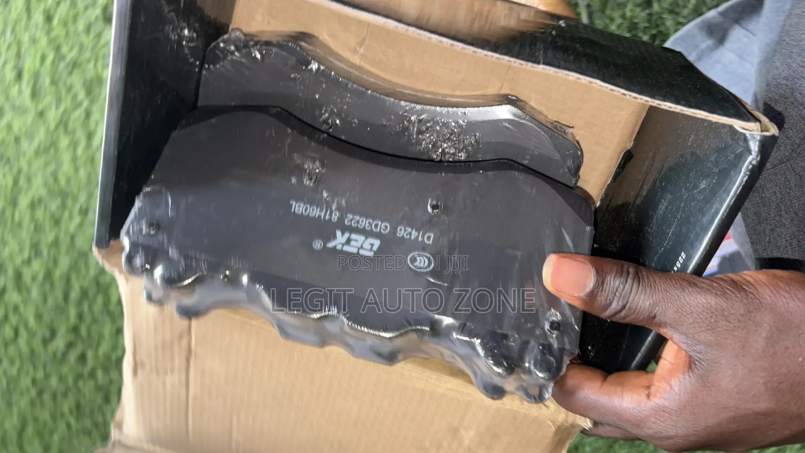 Range Rover Sports, Velar, Evoque,Vogue 2017,2018,2019,2020, Break Pad