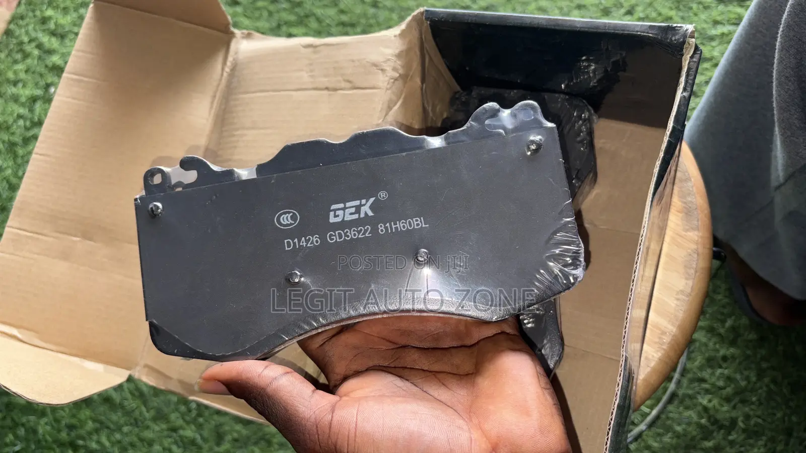 Range Rover Sports, Velar, Evoque,Vogue 2017,2018,2019,2020, Break Pad