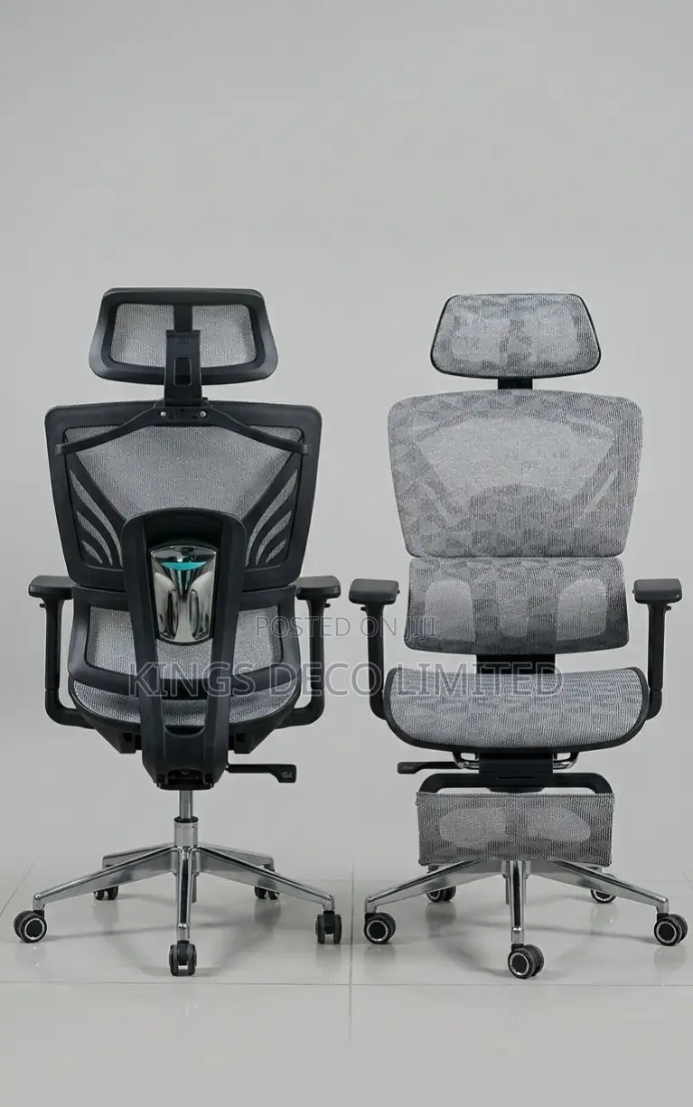Ergonomic Swivel Chair