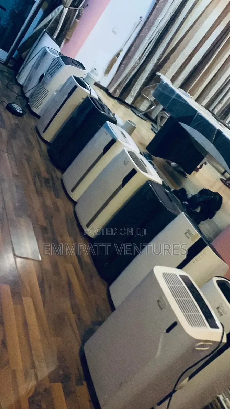 1.5hp Delonghi Pinguino Air Conditioner