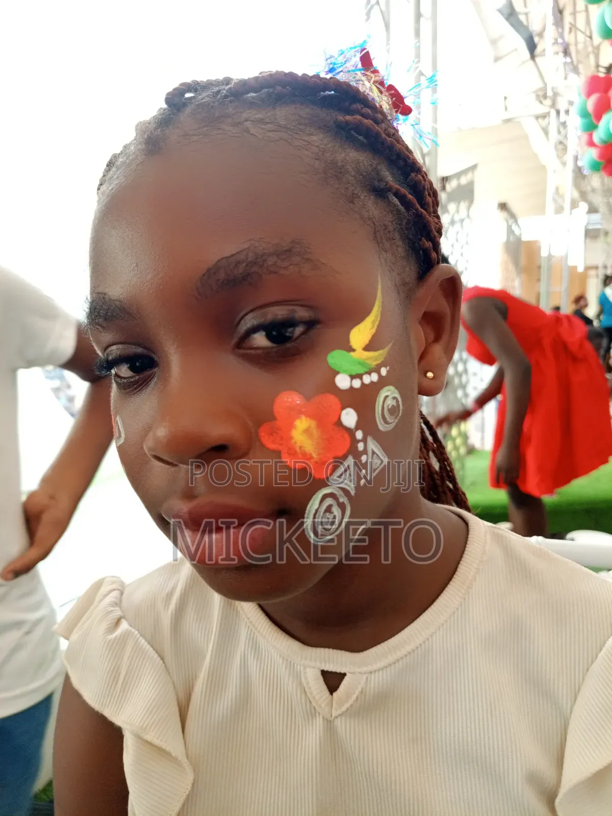 Face Painting for All Events