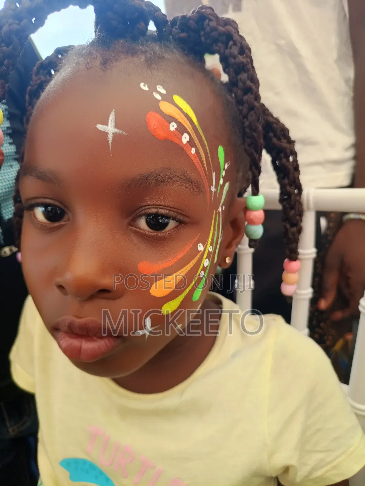 Face Painting for All Events