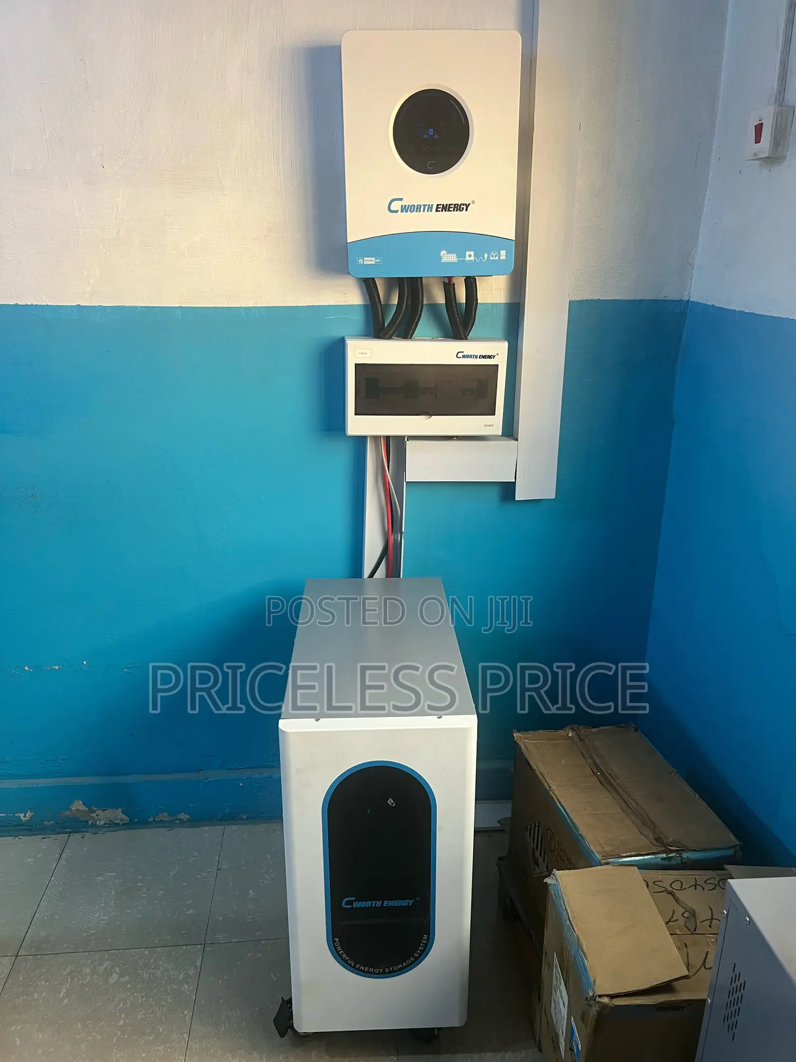 LBF-48300 (15kw Lithium)