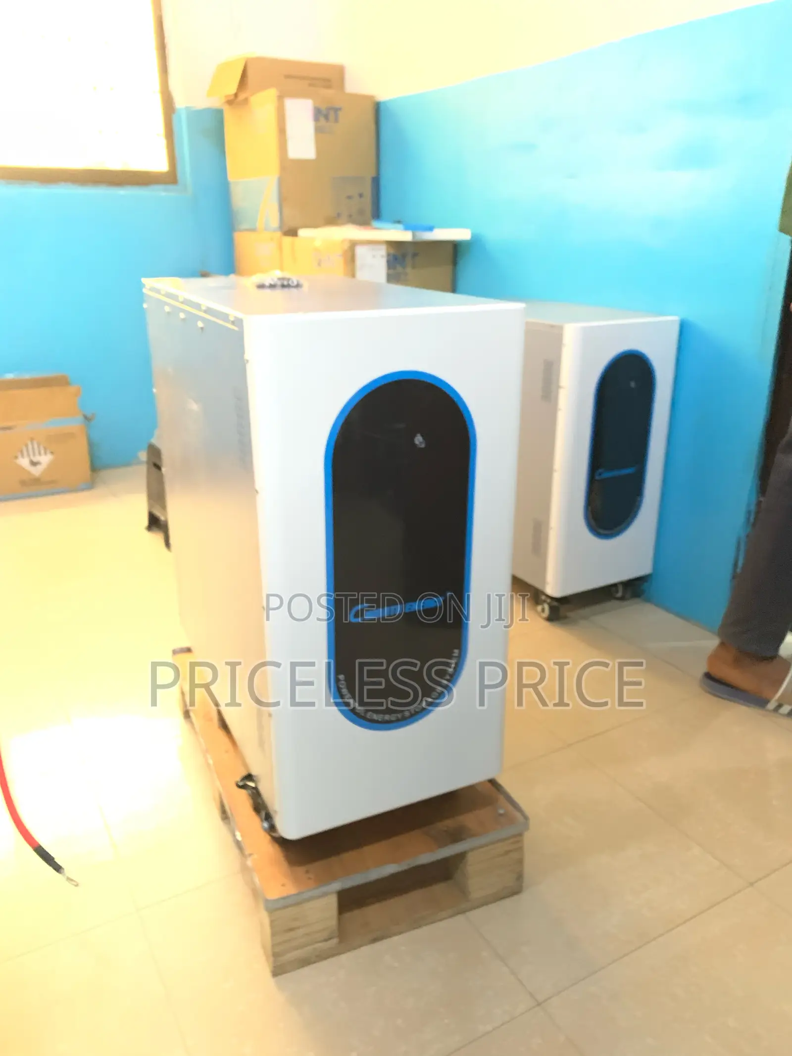 LBF-48300 (15kw Lithium)