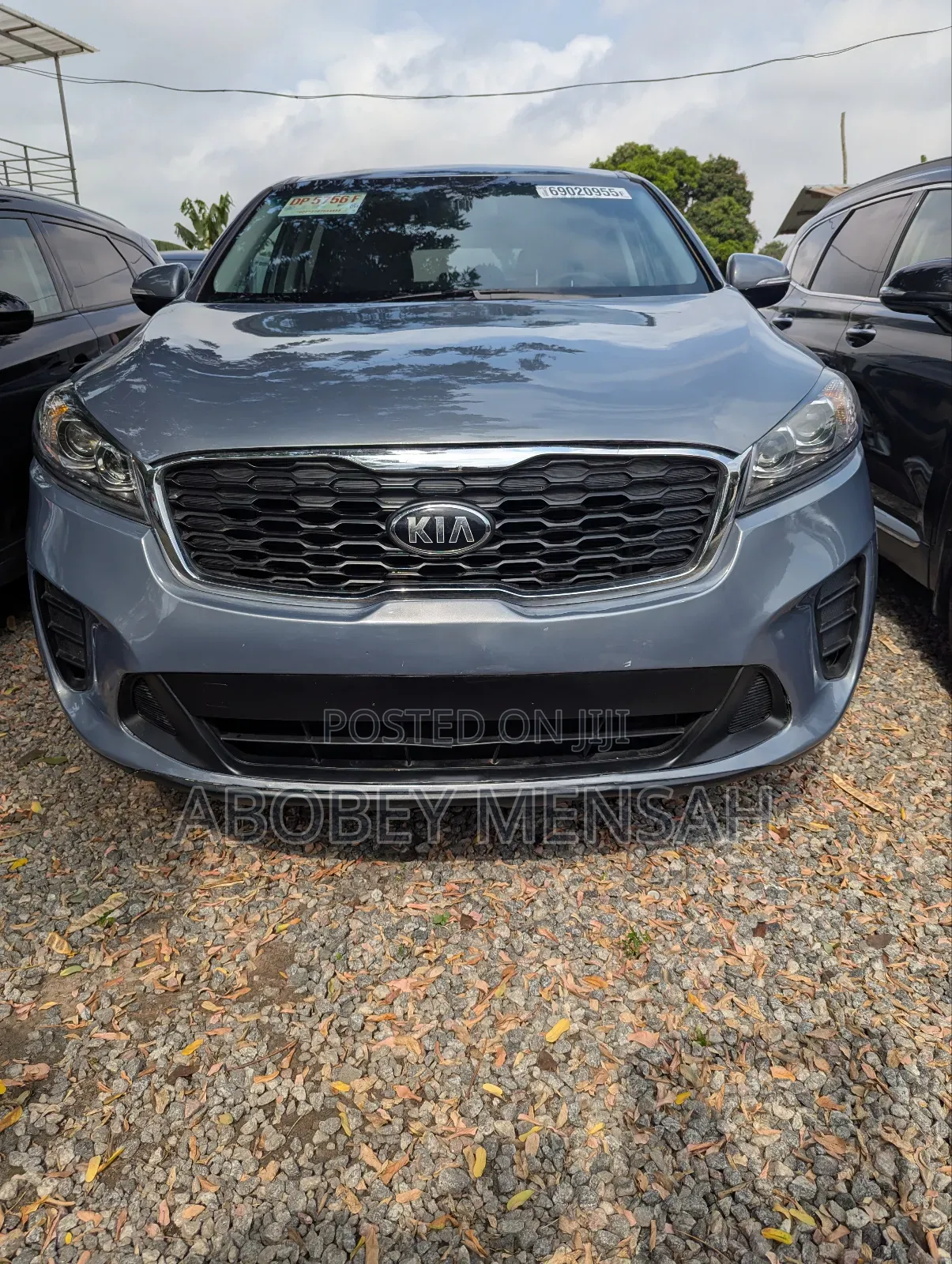 Kia Sorento 2.4L LX AWD 2020
