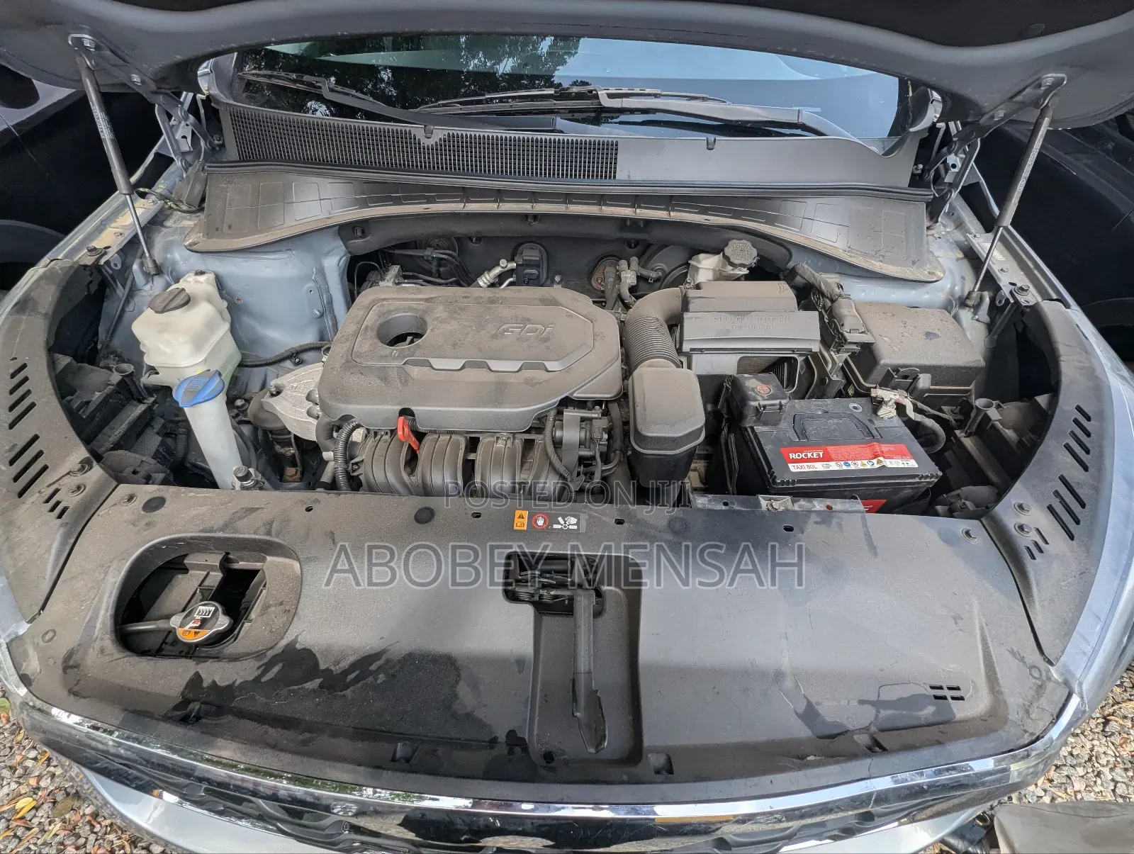 Kia Sorento 2.4L LX AWD 2020