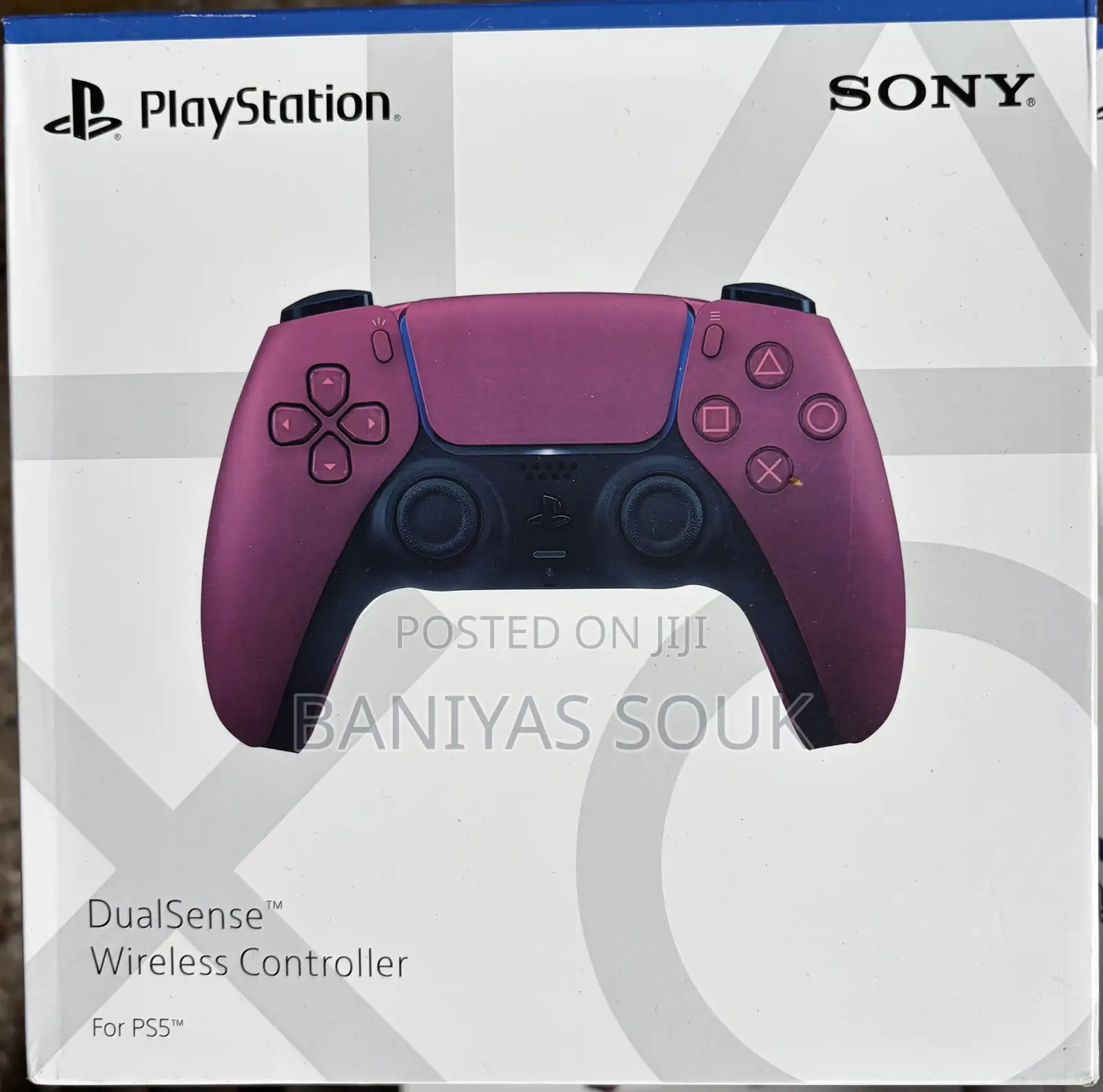 Ps5 Dualsense Controller