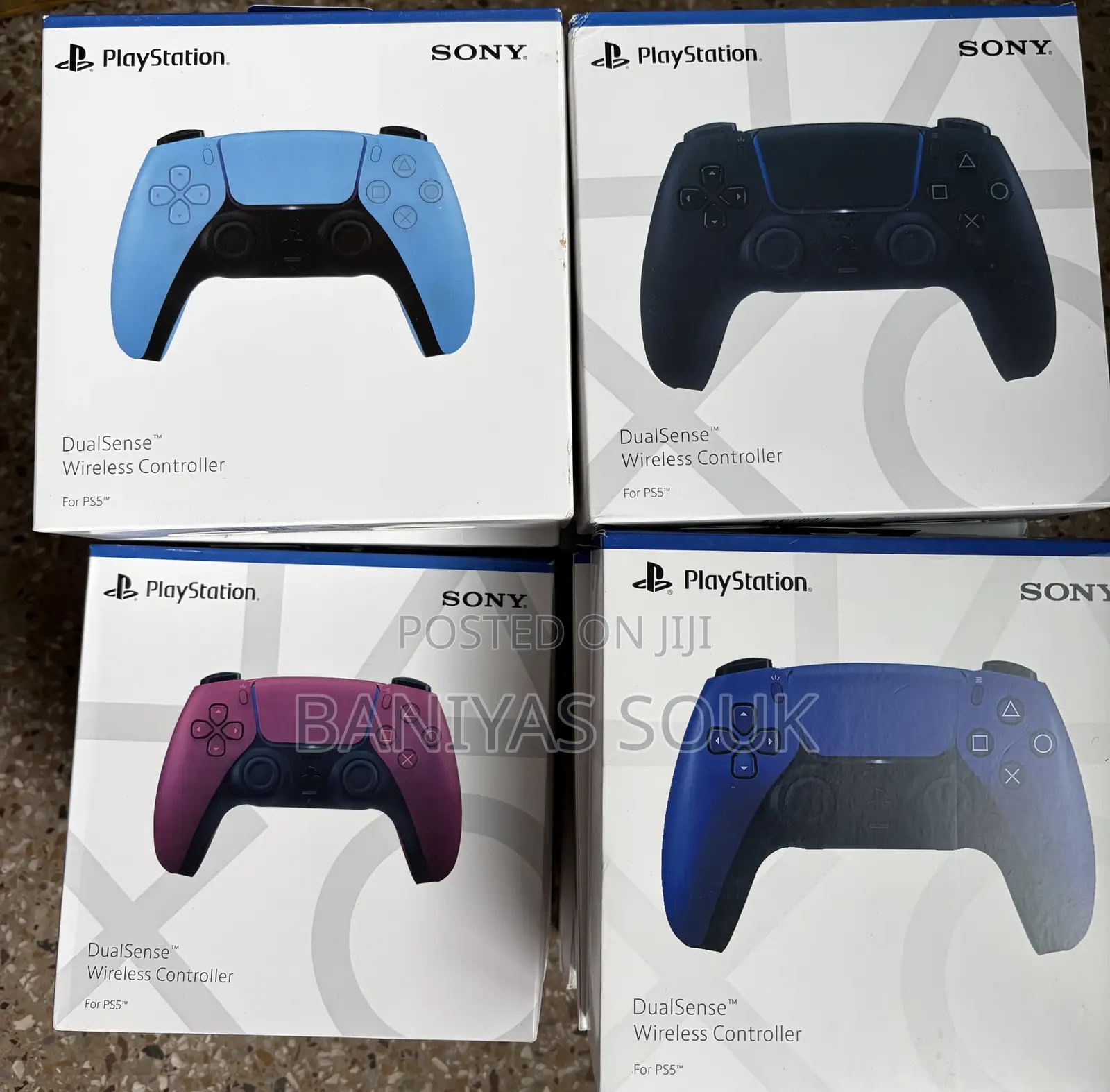 Ps5 Dualsense Controller