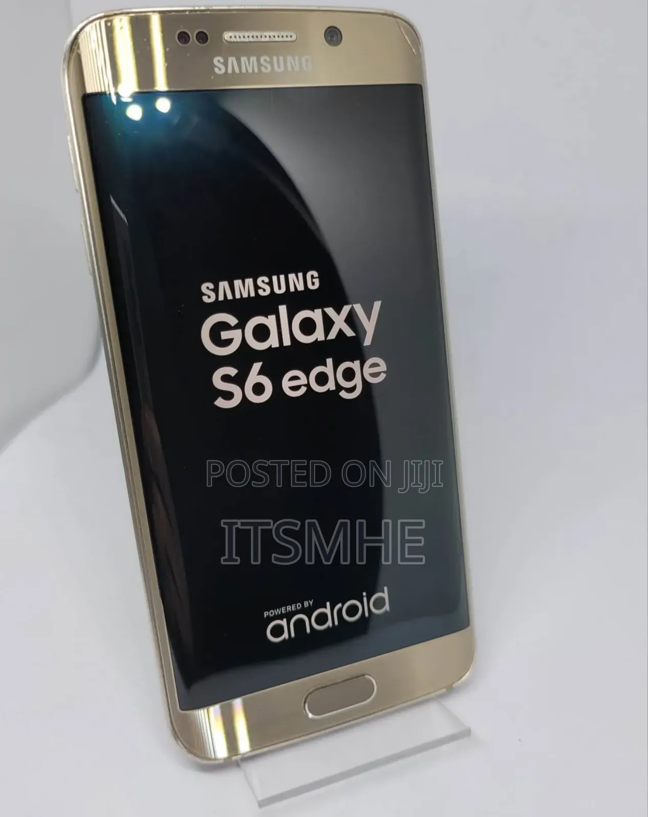 New Samsung Galaxy S6 edge 32 GB Gold