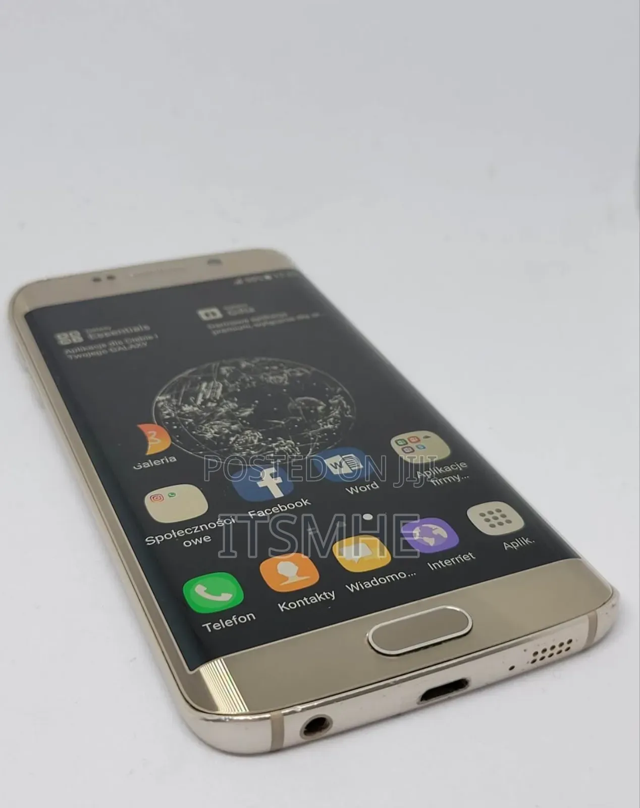New Samsung Galaxy S6 edge 32 GB Gold