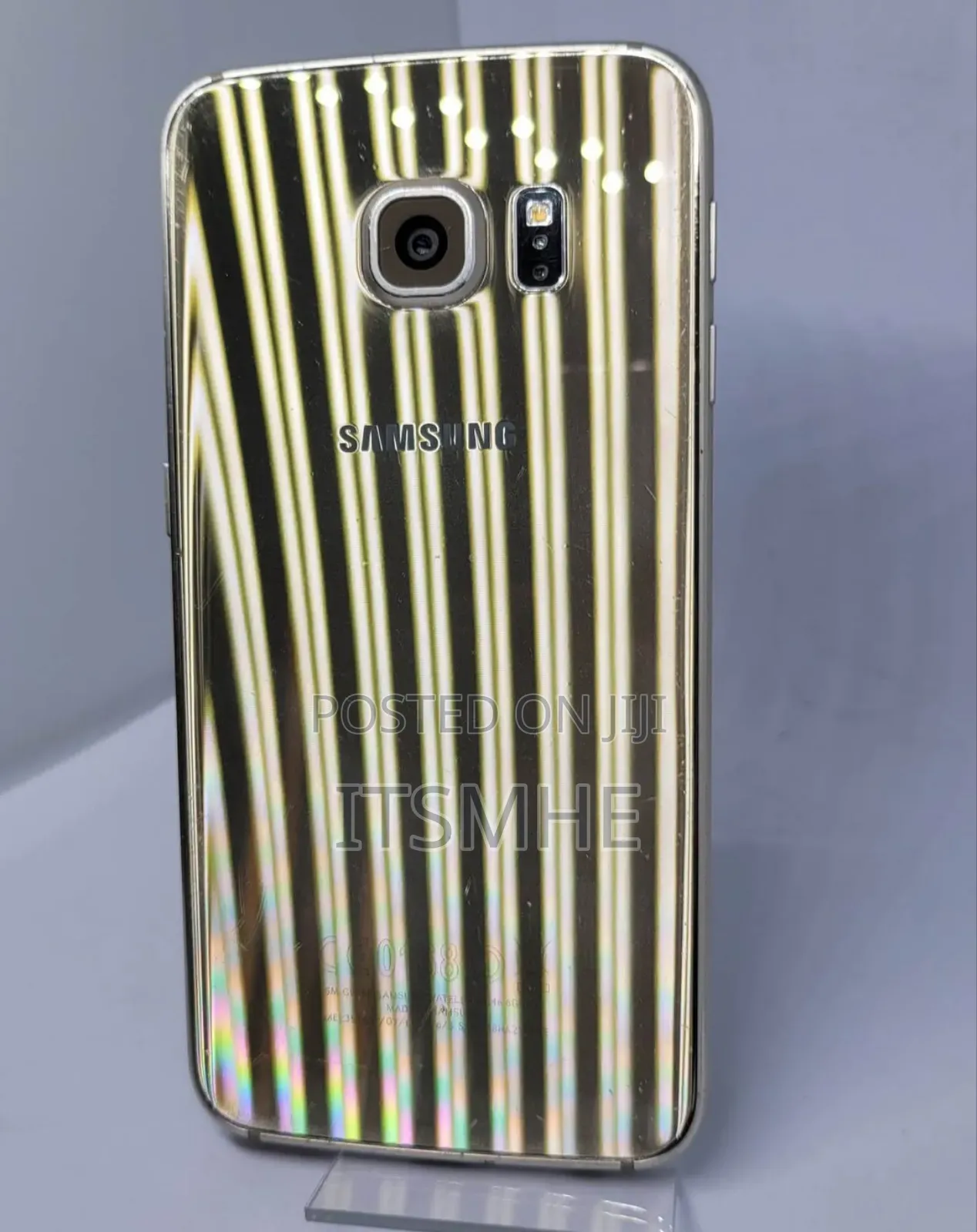 New Samsung Galaxy S6 edge 32 GB Gold