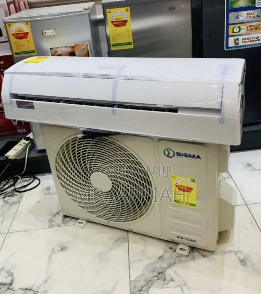 Order Original Sigma Sig-T18b1 2.0hp Split Air Conditioner 