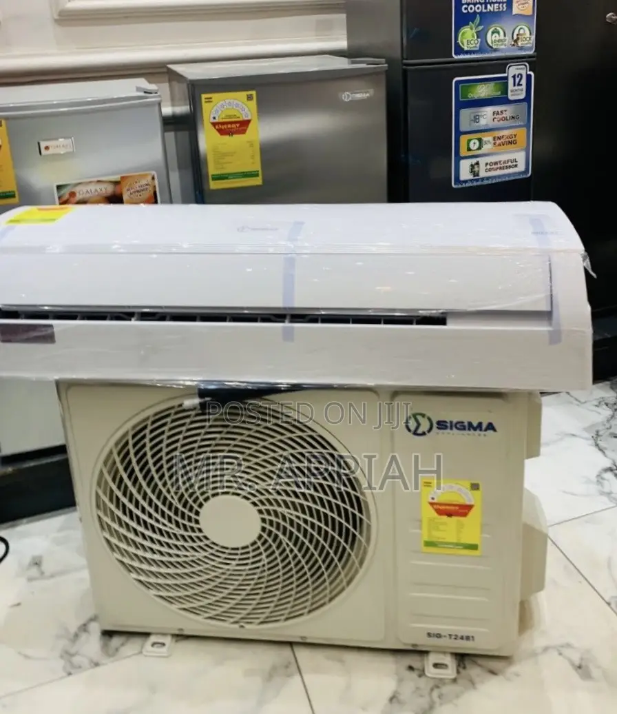 Order Affordable Sigma Sig-T18b1 2.0hp Split Type Air Conditioner 