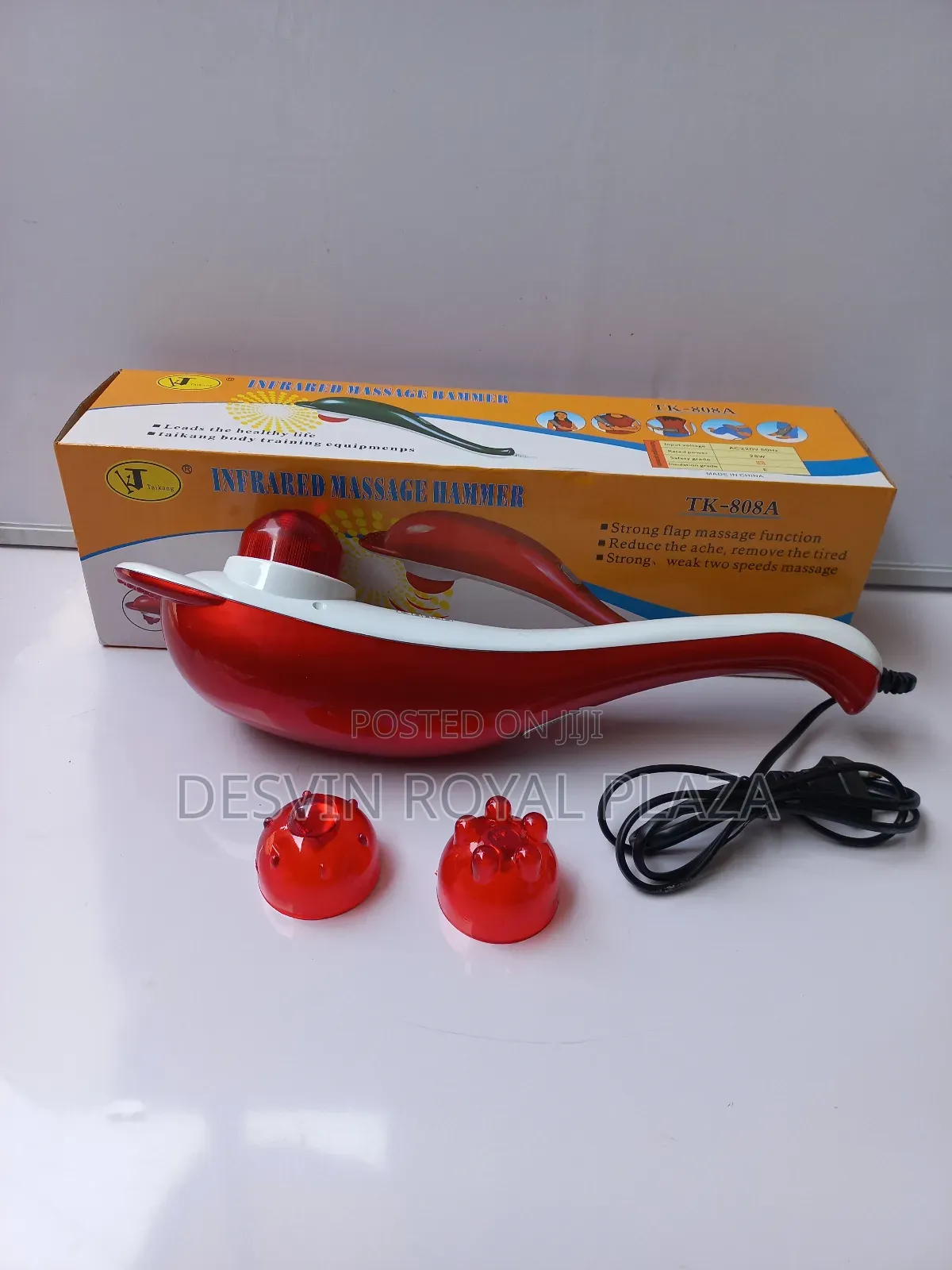 Dolphin Infrared Massager