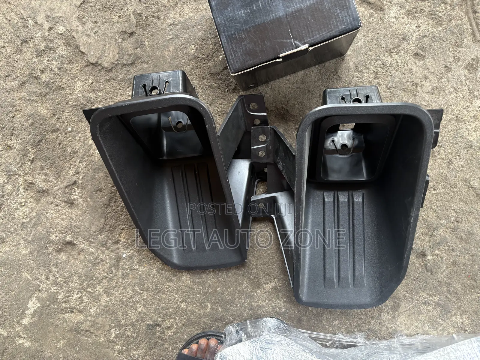 Ford F150 2018,2019,2020, Fog Light Cover