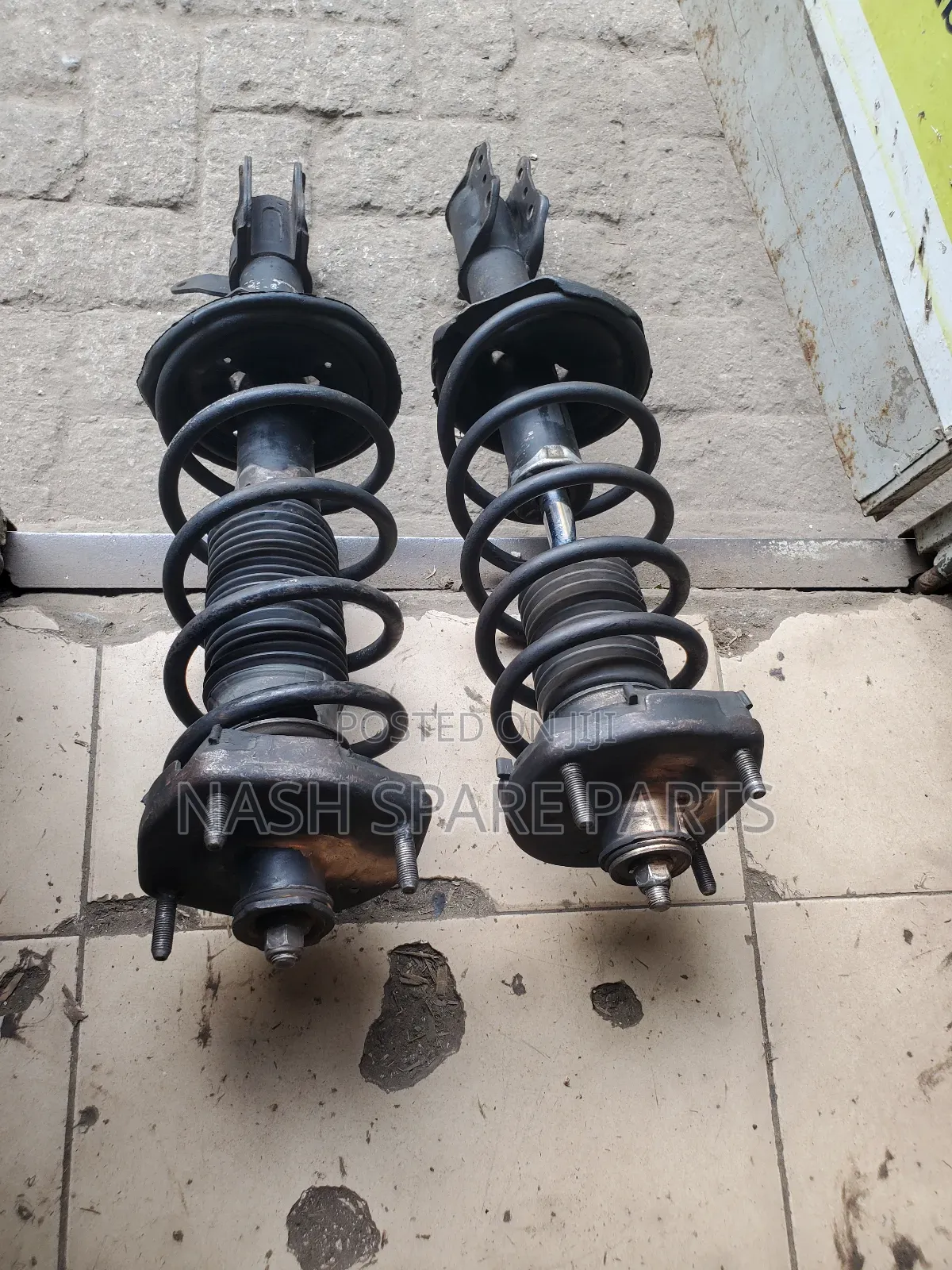 Mazda Protege 5 2001 Back Shock