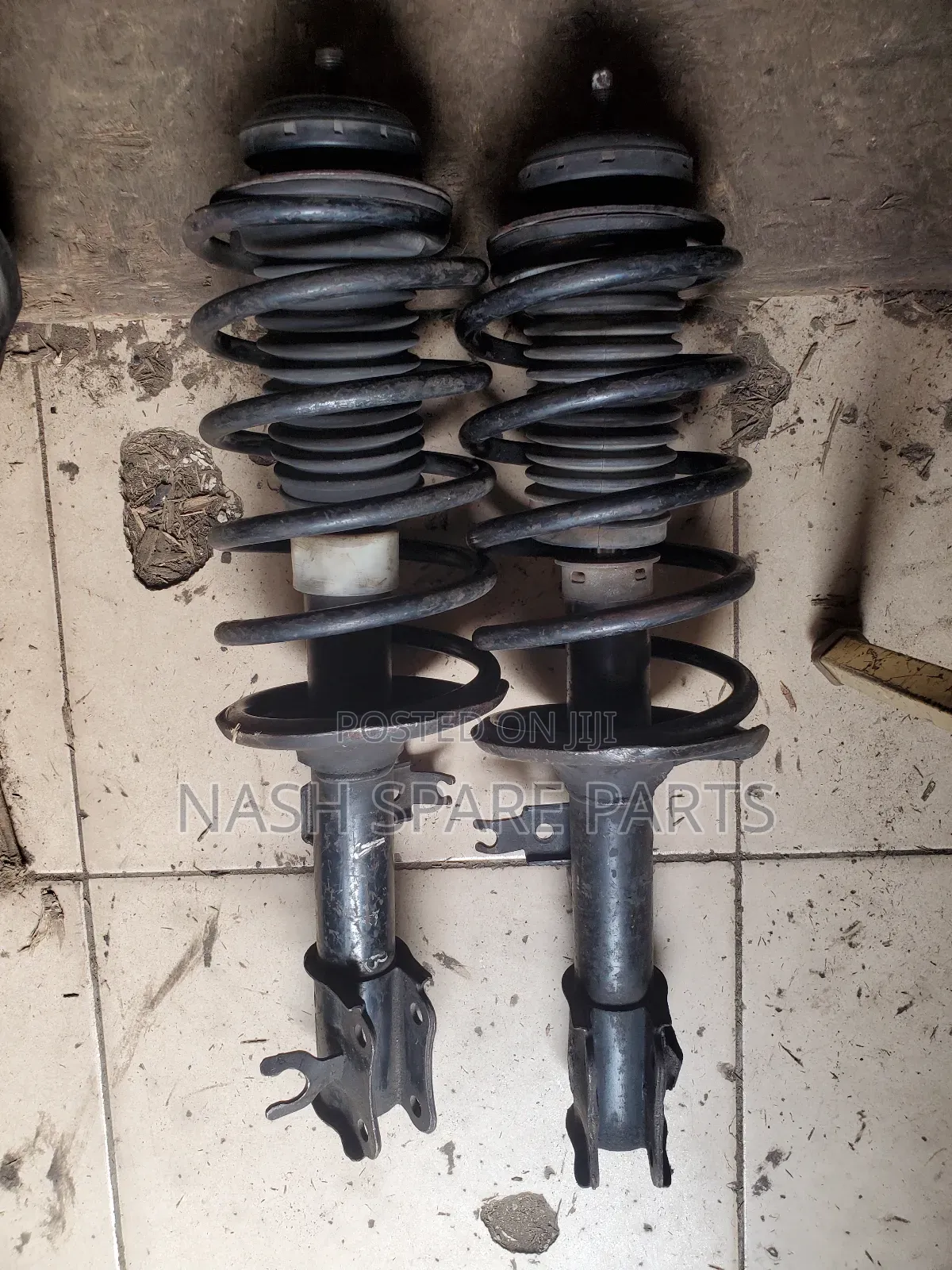 Chevy Kalos Front Shock Absorber