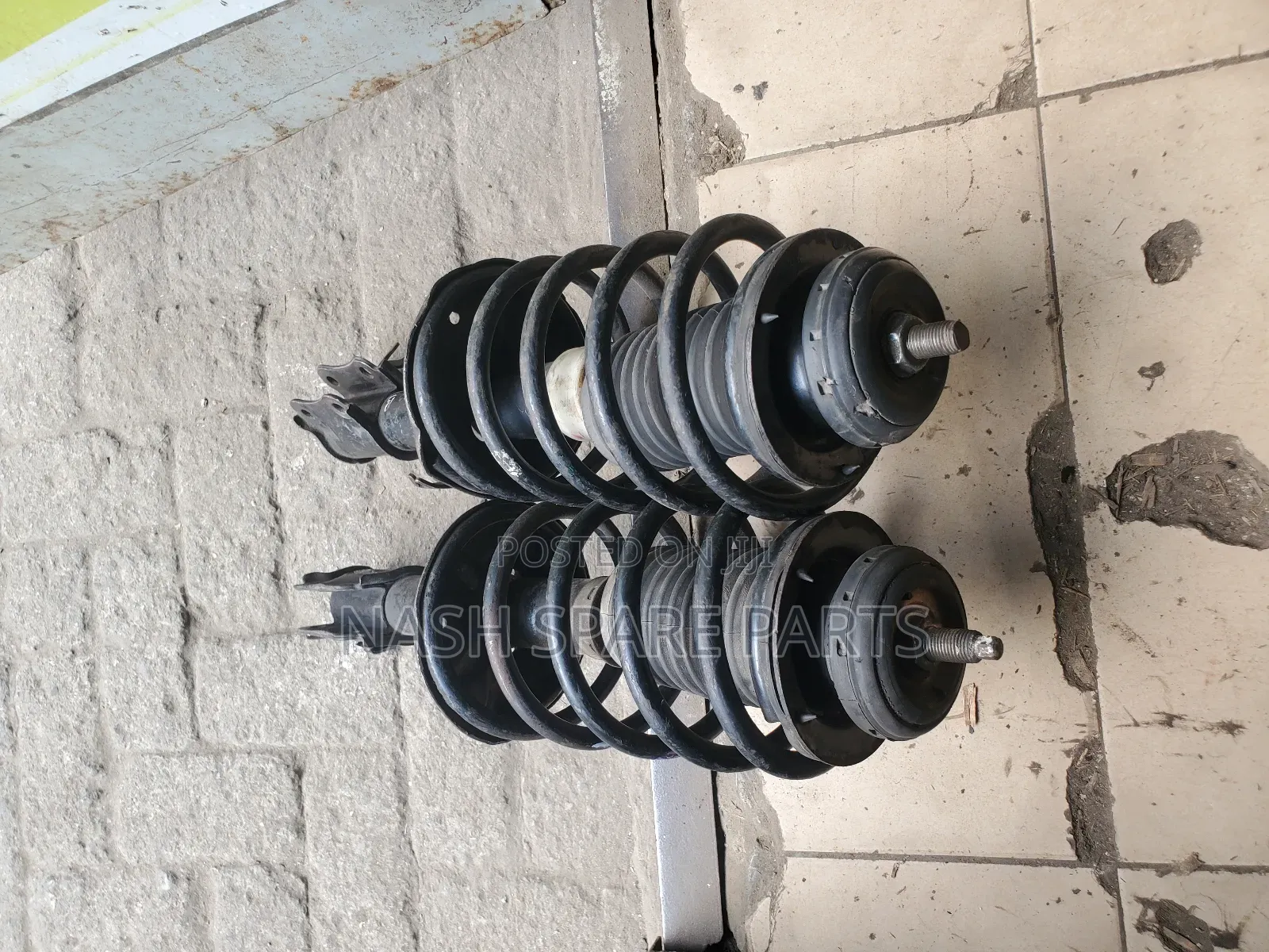 Chevy Kalos Front Shock Absorber