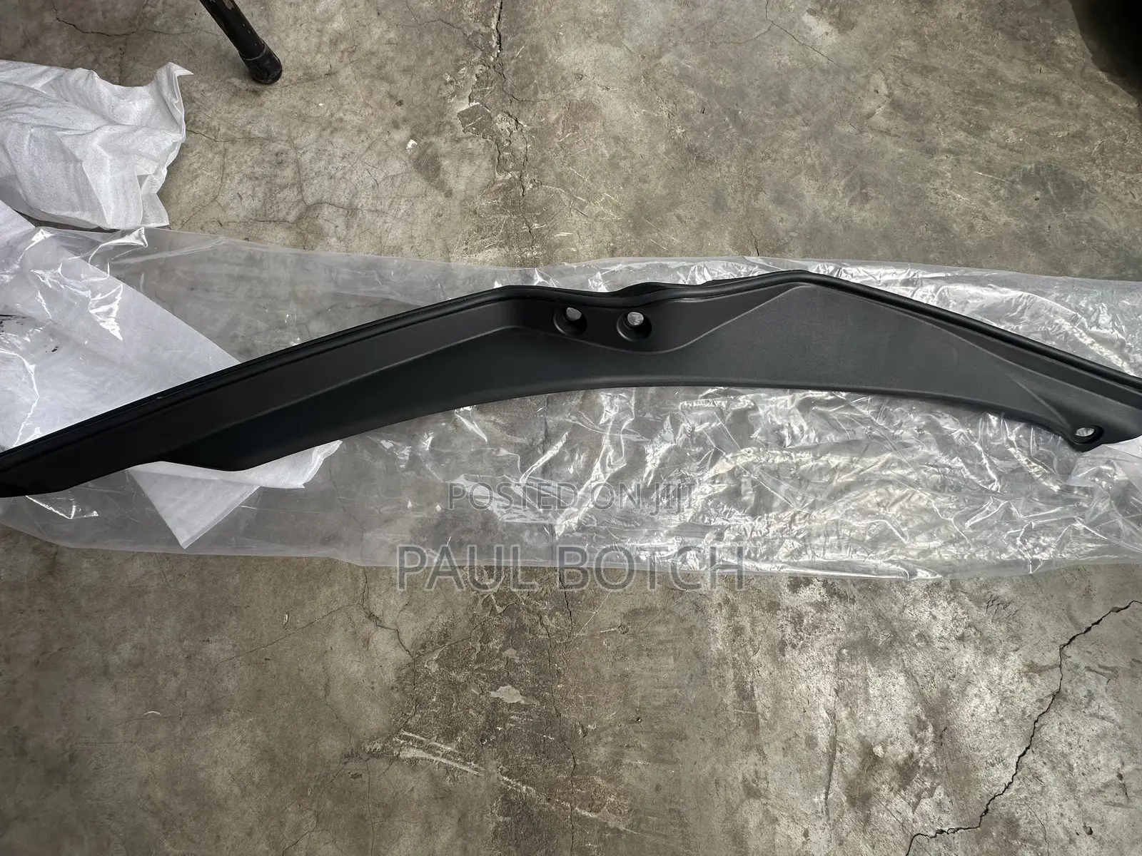 Honda Cr-v 2018 Booth Sensor