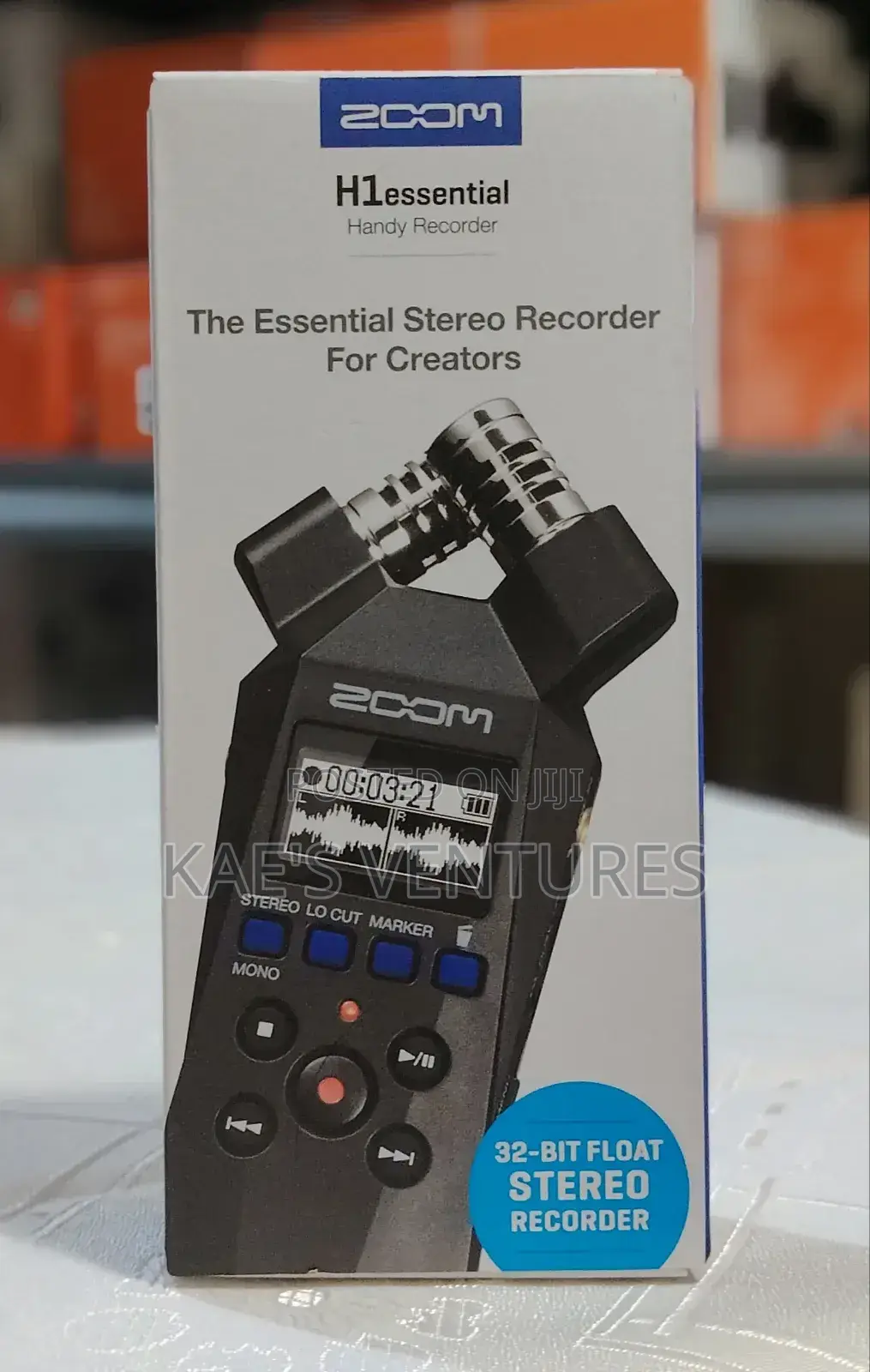 Zoom H4 Essential