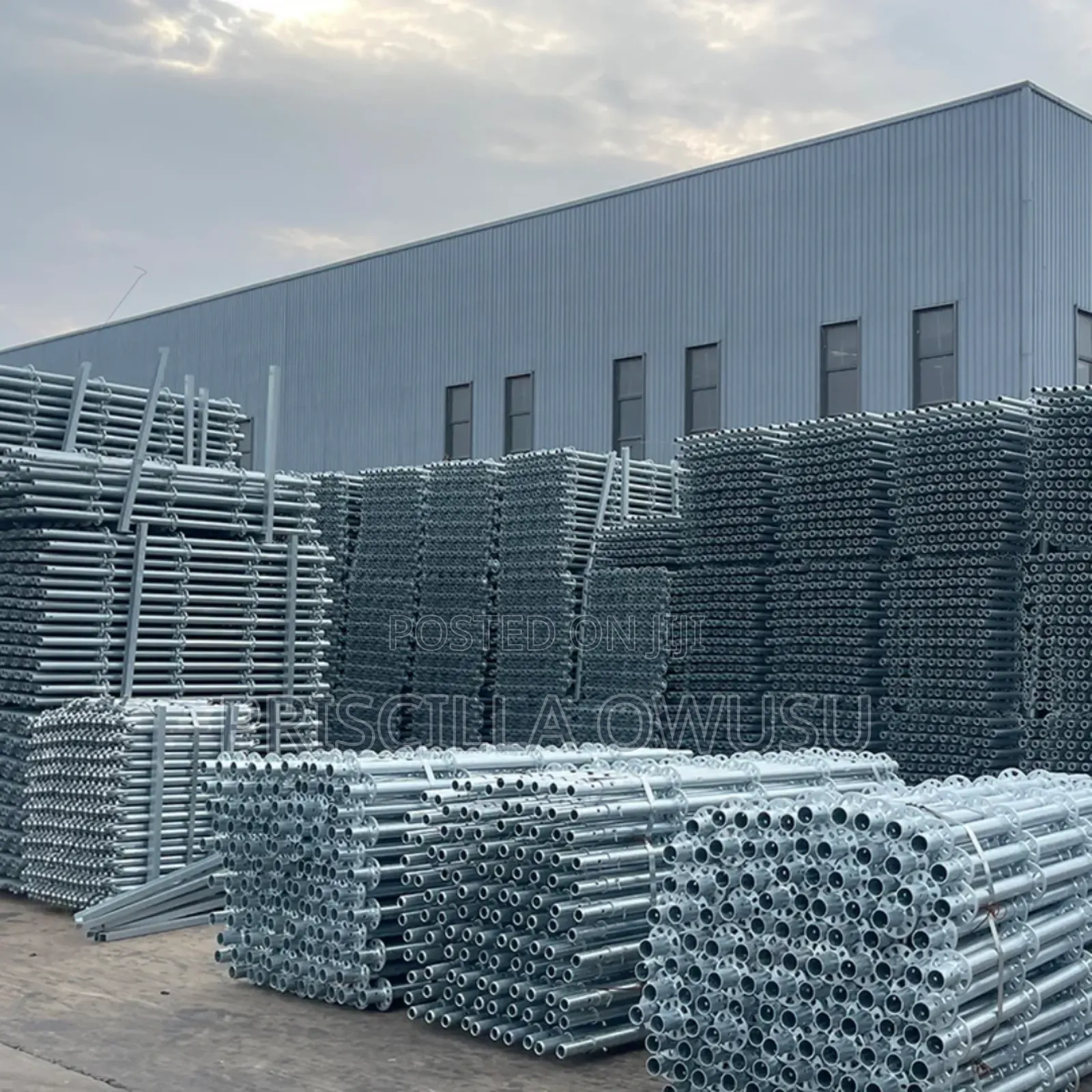 Galvanised Scaffolds for Sale Rent