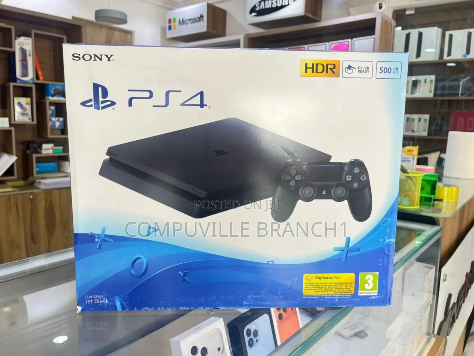 Sony Play Station 4