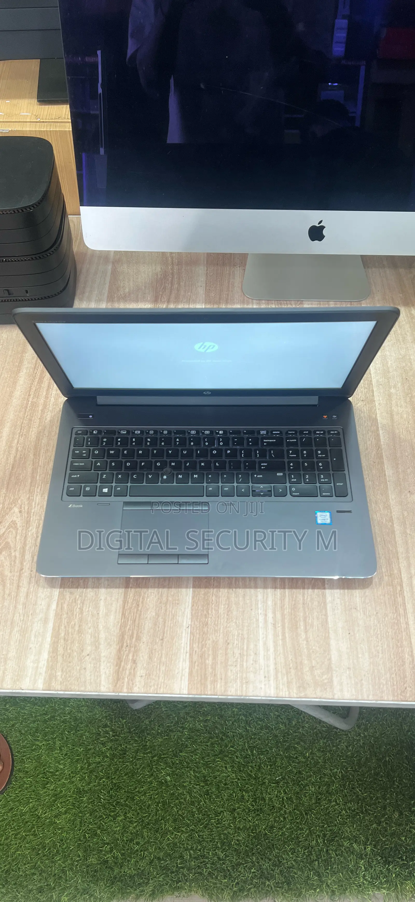 Laptop HP ZBook 15 G4 8GB Intel Core i7 SSD 512GB