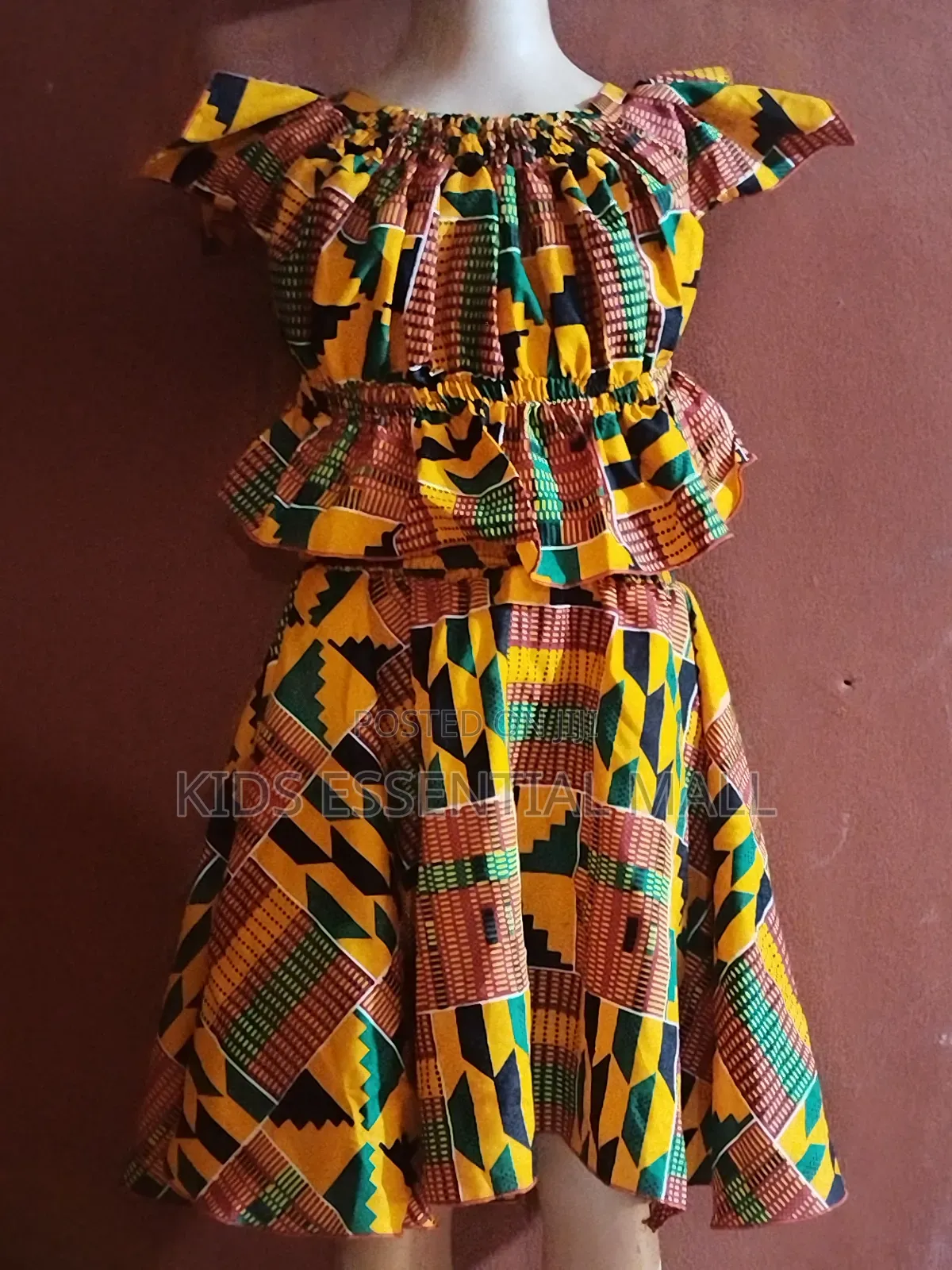 African Wear for Girls