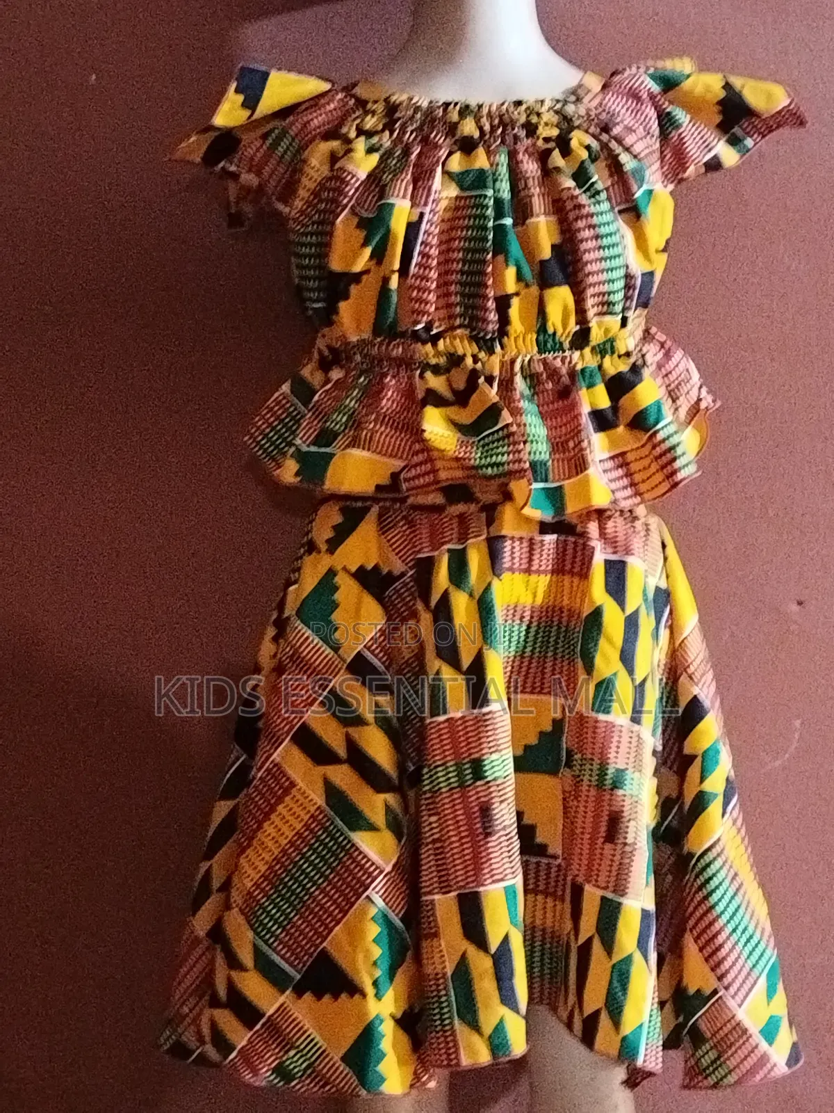 African Wear for Girls