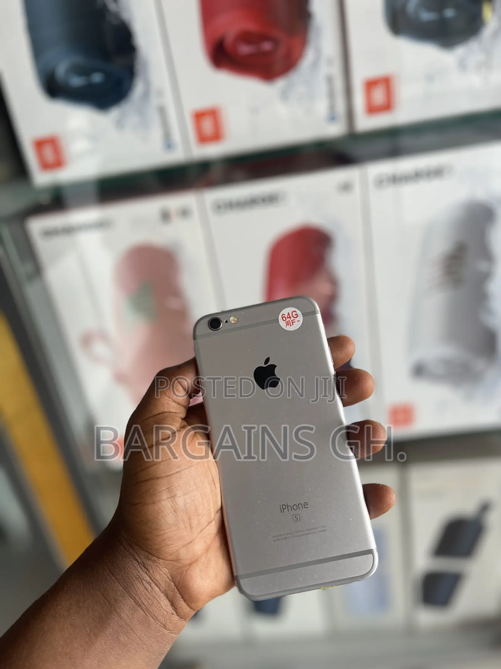 Apple iPhone 6s 64 GB Gray