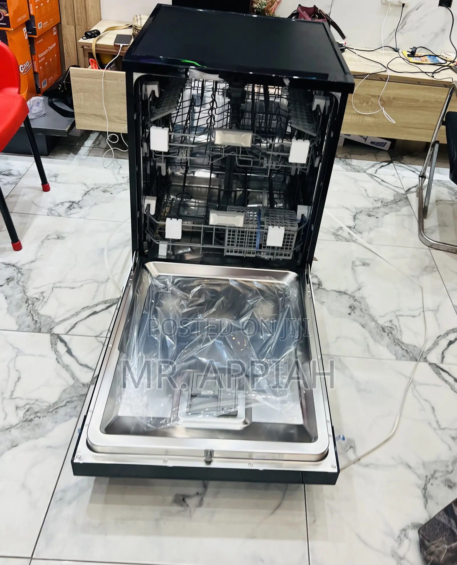 Energy Efficient Kenwood Electric Dish Washer 