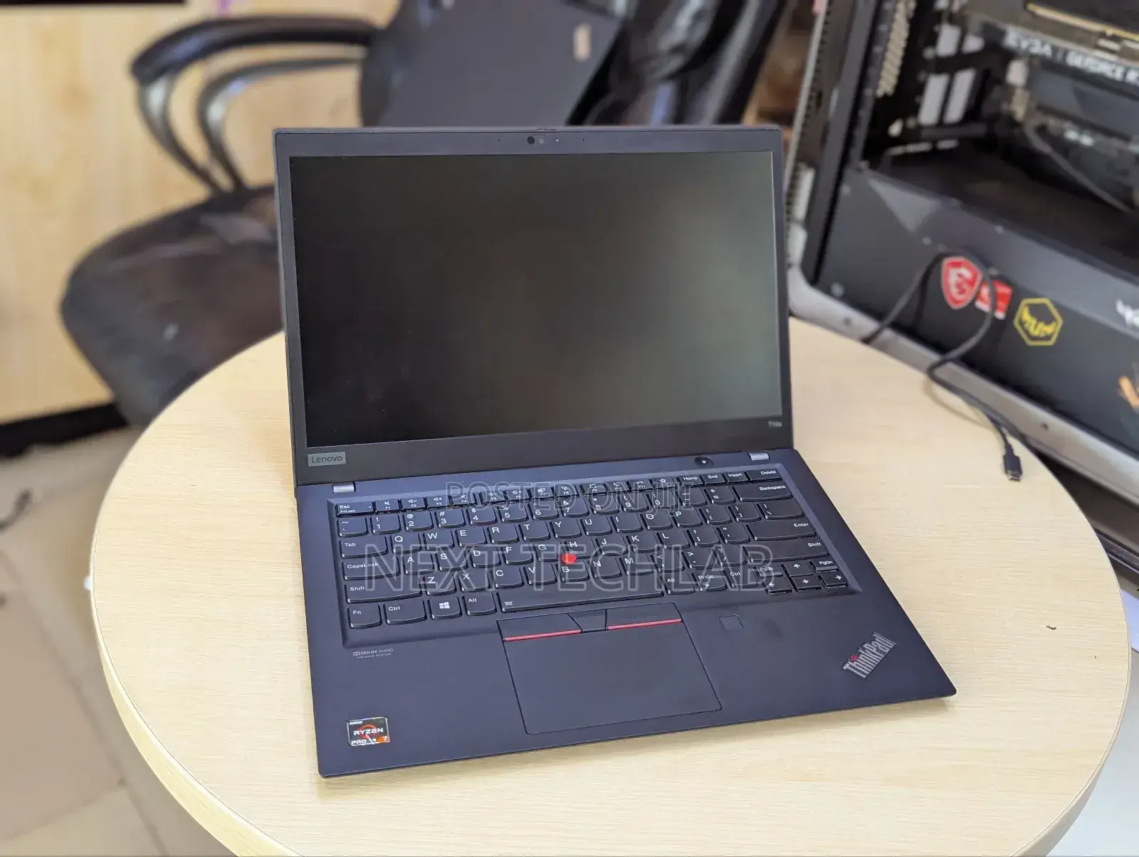 Laptop Lenovo ThinkPad T14s Gen 2 16GB Intel Core i7 SSD 512GB