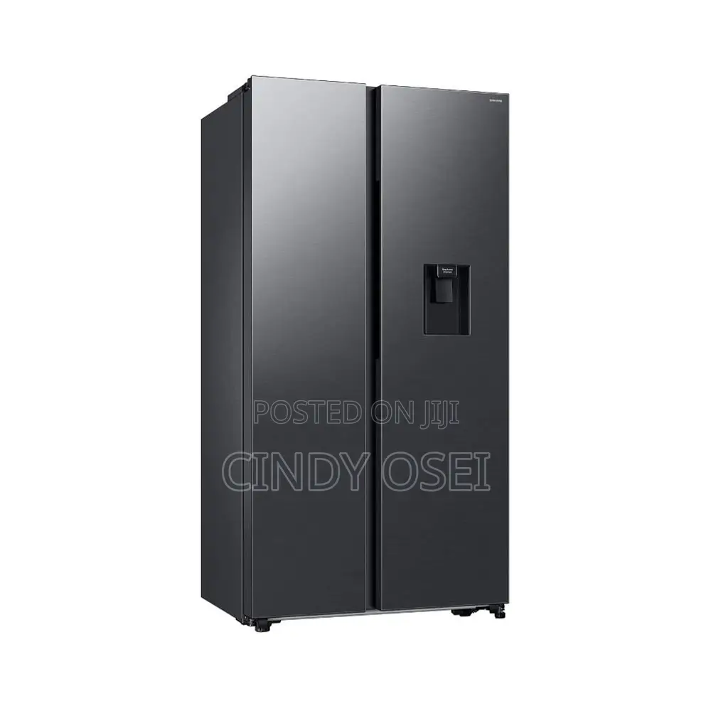 Rs57dg100dis Samsung 578liters Sidebyside Water Dispenser Fridge
