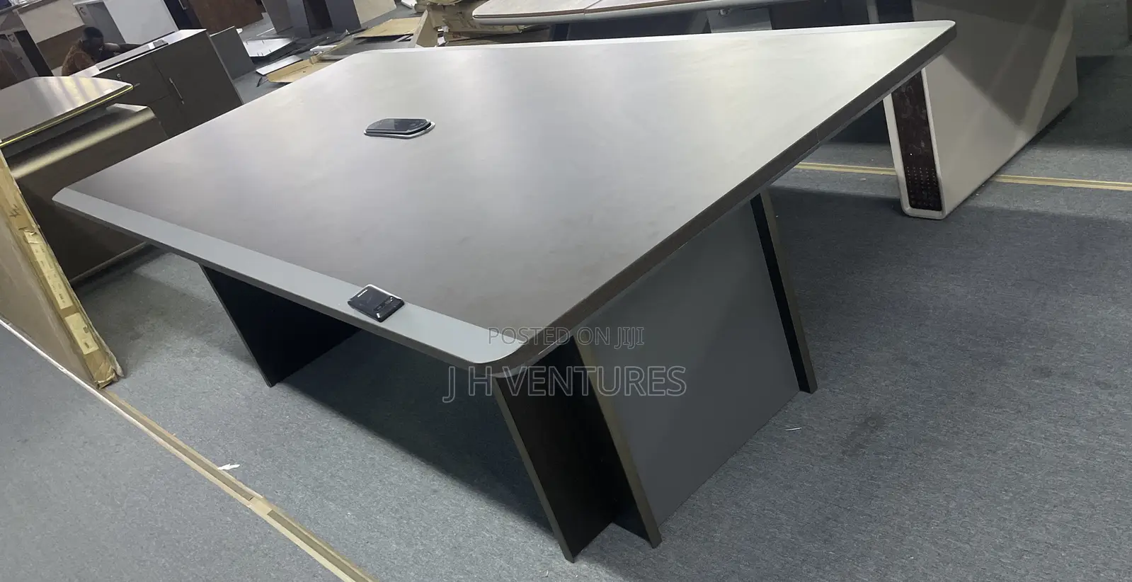 Ten Seater Conference Table