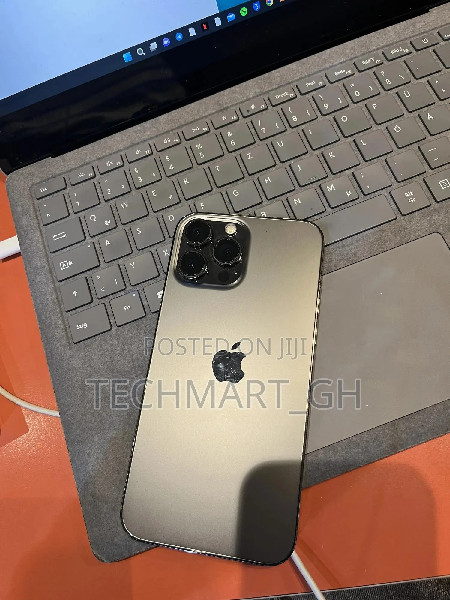 Apple iPhone 13 Pro Max 256 GB Gray