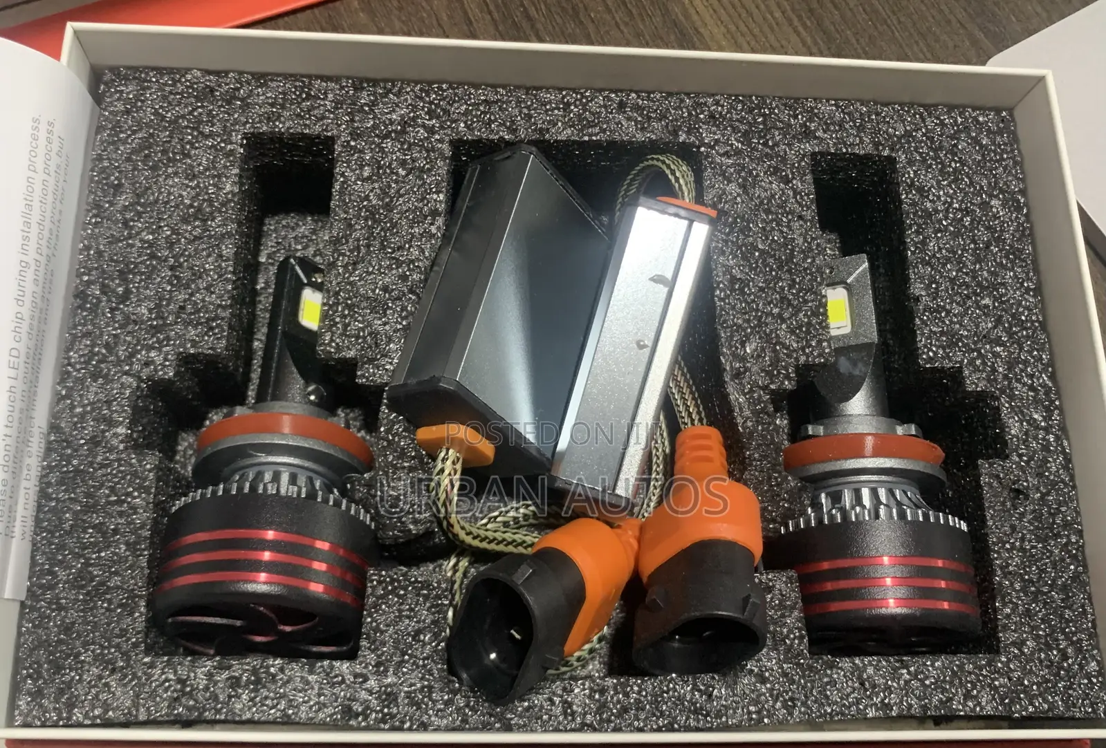 M8 Pro Original Led Bulbs