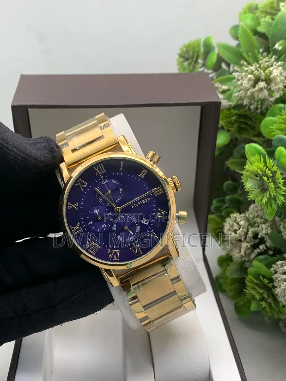 Tommy Hilfiger Men's Wristwatch