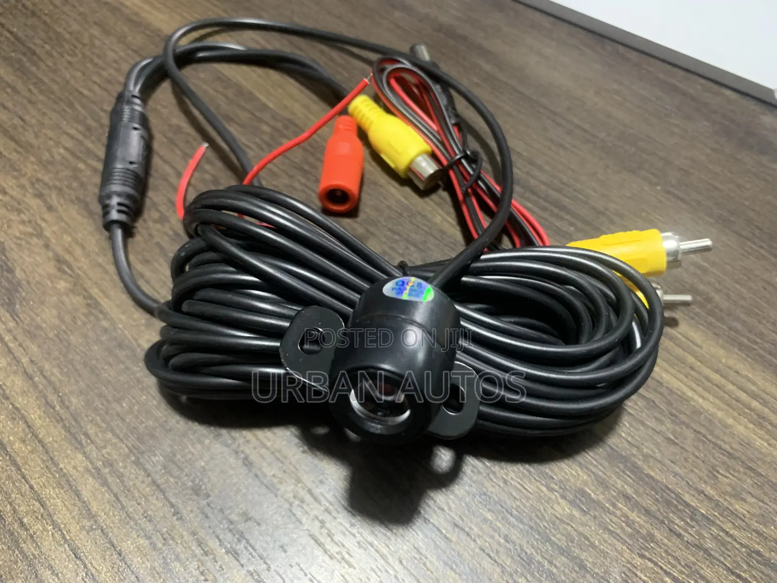 Reverse Camera for Cars (Hd Resolution)
