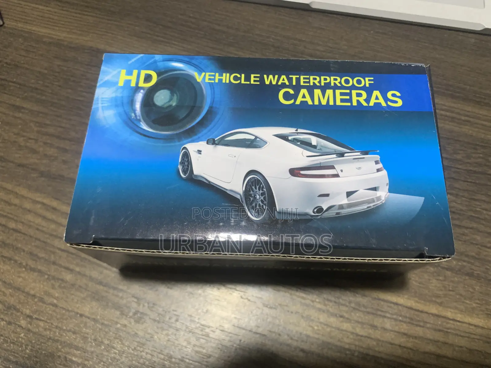 Reverse Camera for Cars (Hd Resolution)